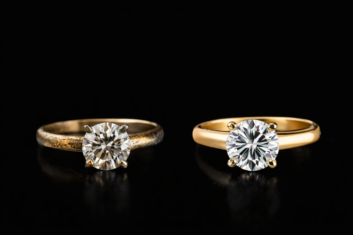 How to Determine the Authenticity of your Jewelry