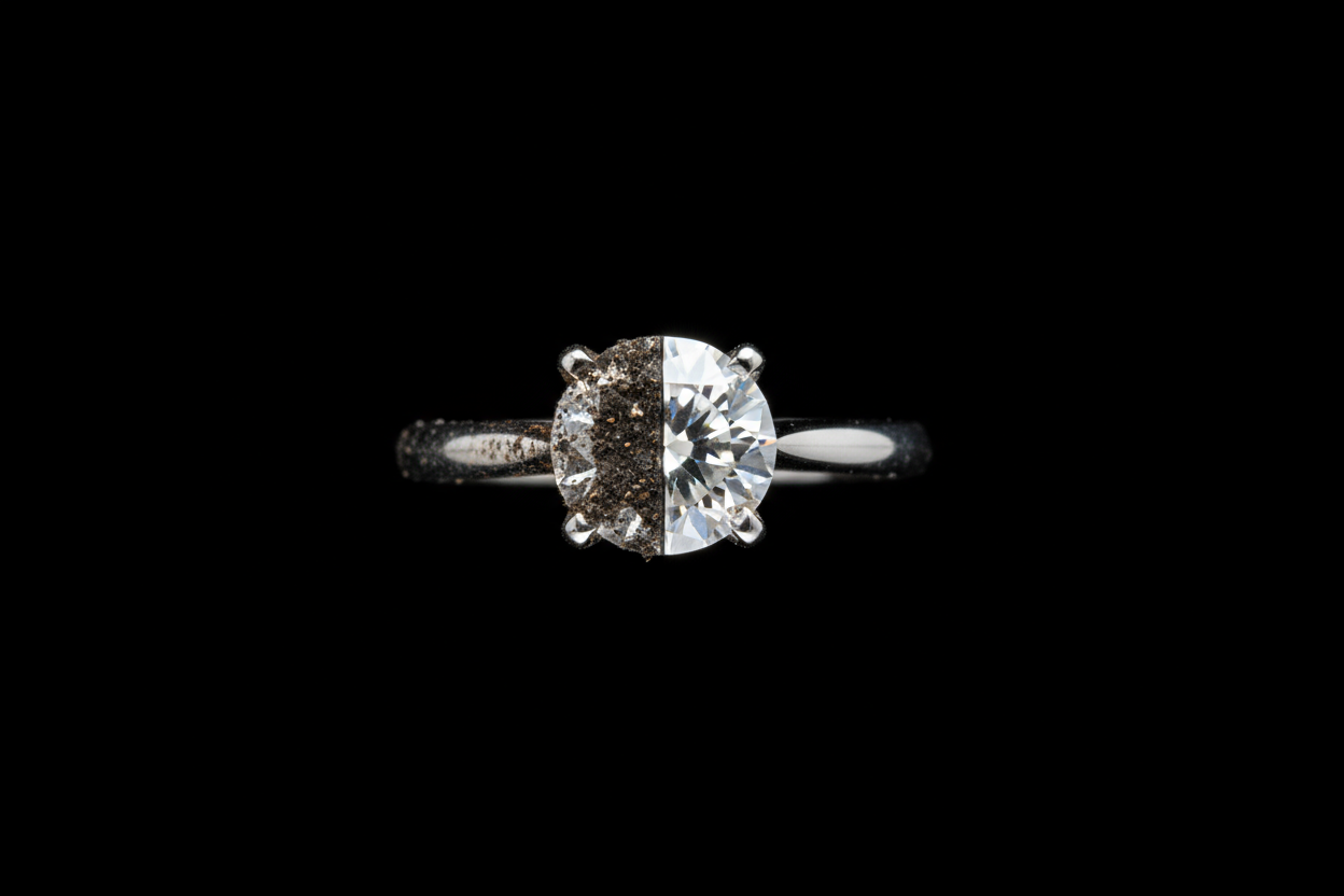 Cleaning your Jewelry the Right Way
