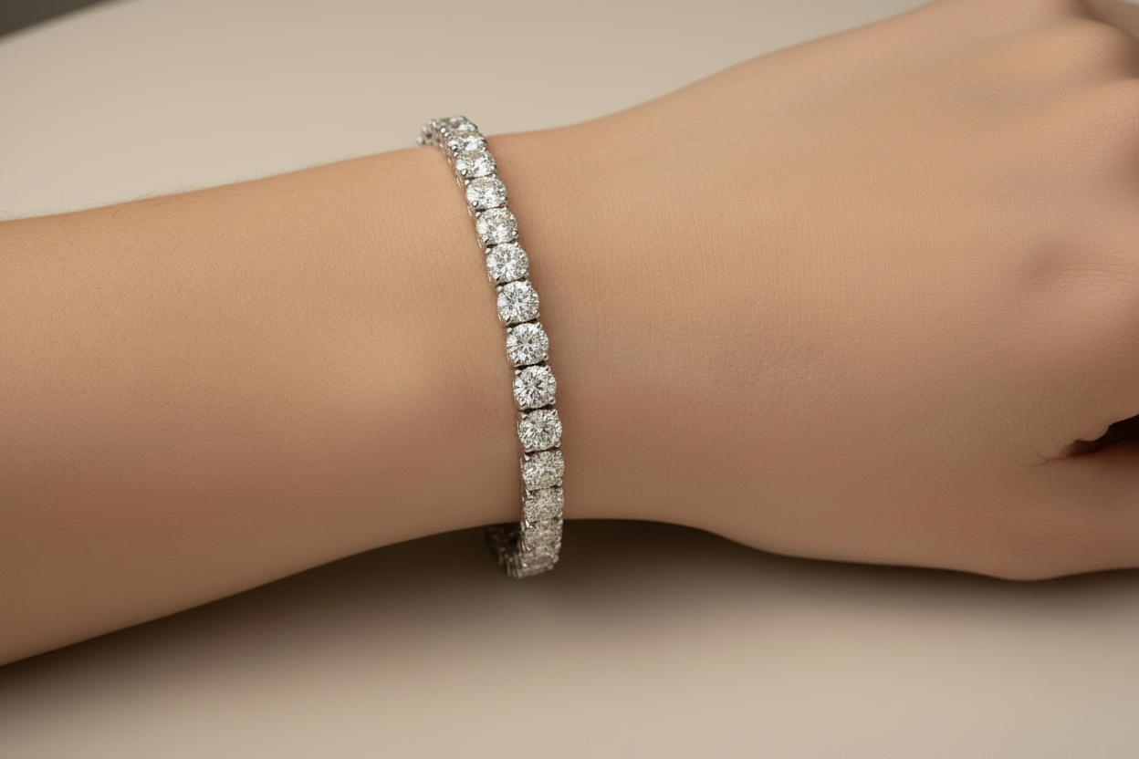 Diamond Tennis bracelet