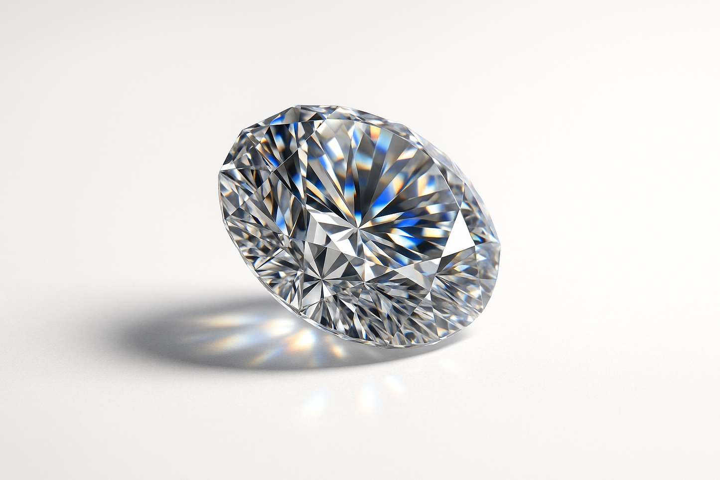 Loose diamond only 